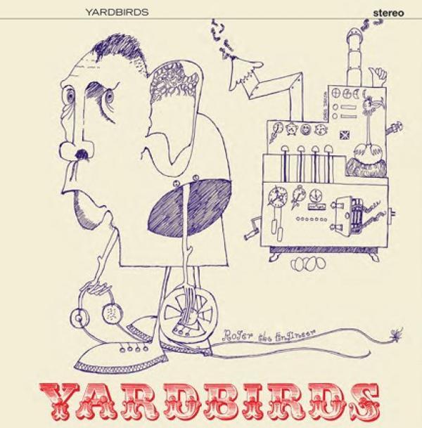 The Yardbirds - Roger The Engineer