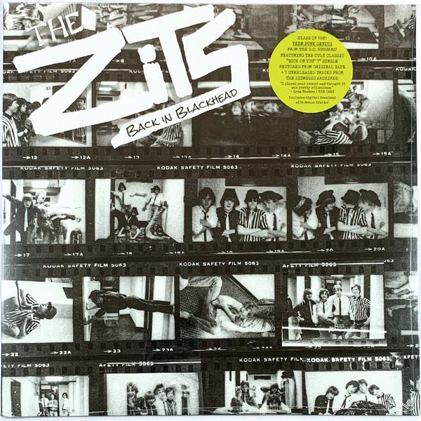 The Zits - Back In Blackhead