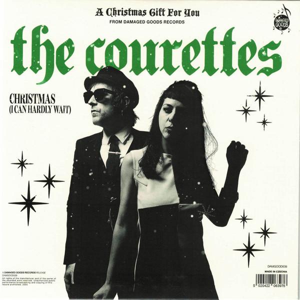 Thee Headcoatees, The Courettes - A Christmas Gift For You