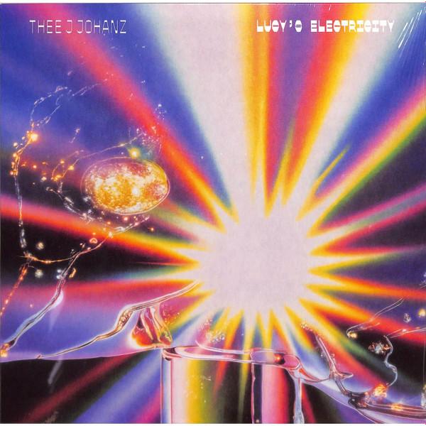 Thee J Johanz - Lucy’s Electricity