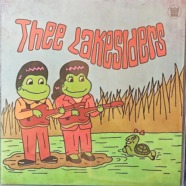 Thee Lakesiders - Parachute