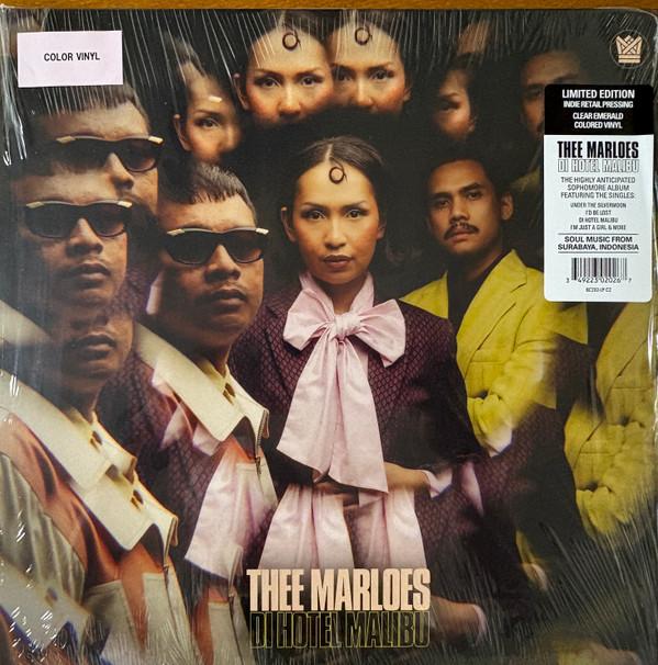 Thee Marloes - DI HOTEL MALIBU