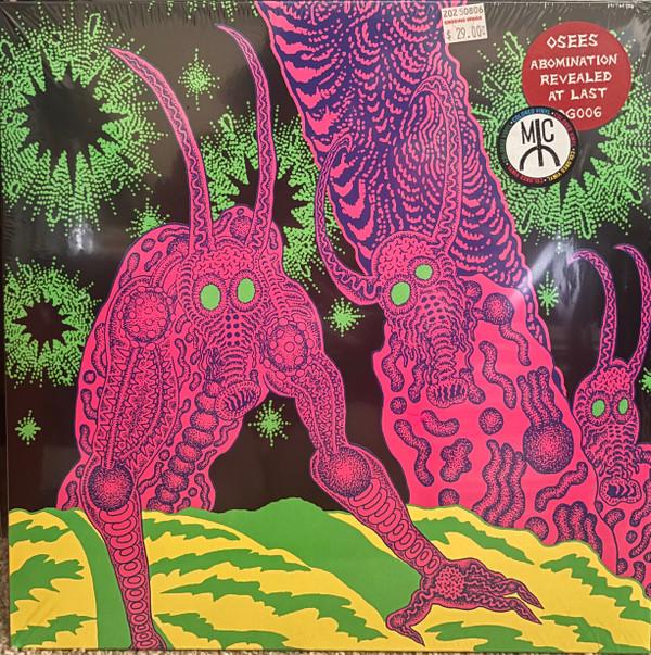 Thee Oh Sees - Abomination Revealed At Last