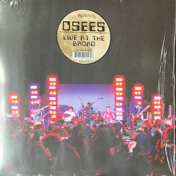 Thee Oh Sees - Live At The Broad