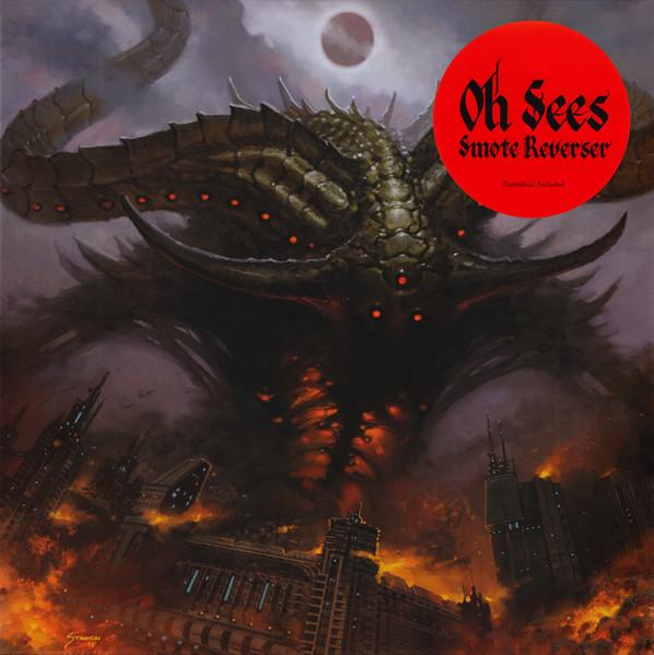 Thee Oh Sees - Smote Reverser