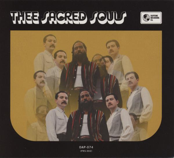 Thee Sacred Souls - Thee Sacred Souls