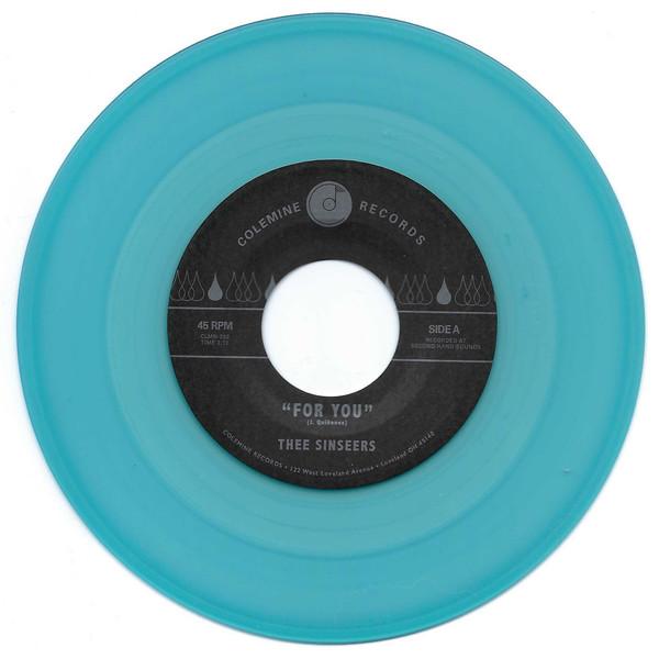 Thee Sinseers - For You