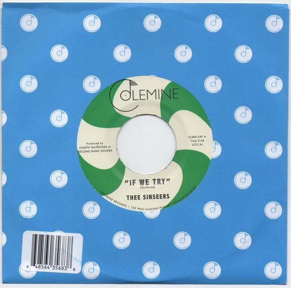 Thee Sinseers - If We Try