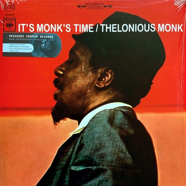 Thelonious Monk - It's Monk's Time