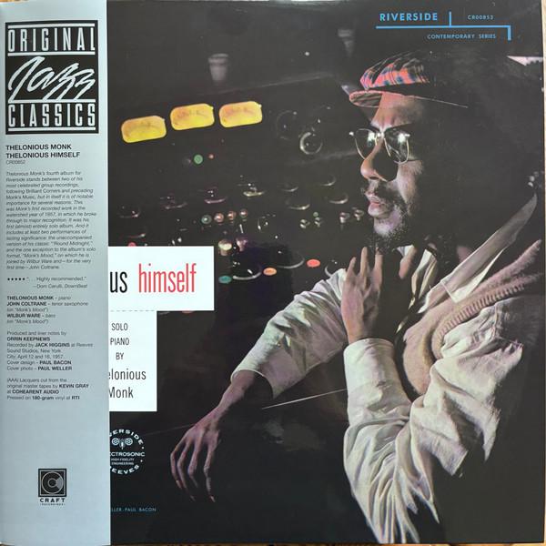 Thelonious Monk - Thelonious Himself