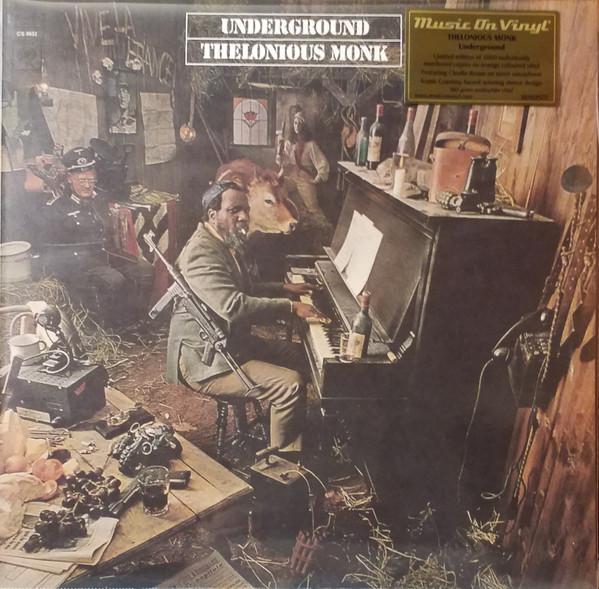 Thelonious Monk - Underground