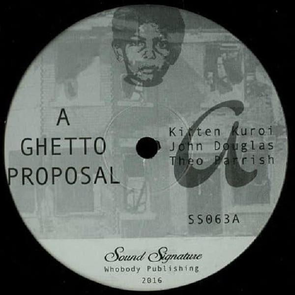 Theo Parrish - Gentrified Love Part 1