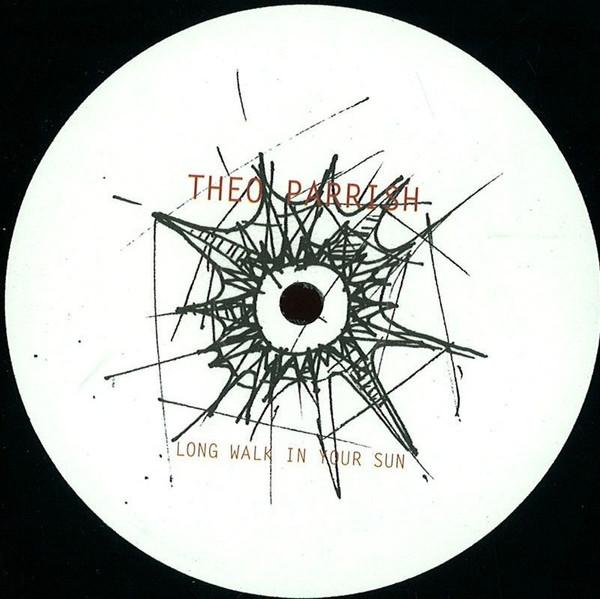 Theo Parrish - Long Walk In Your Sun