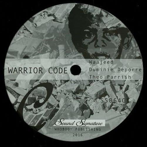 Theo Parrish, Waajeed, Duminie DePorres - Gentrified Love Part 2