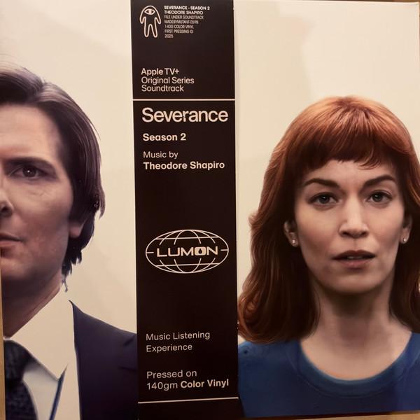 Theodore Shapiro - Severance: Season 2 (Apple TV+ Original Series Soundtrack)