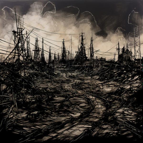 Theophonos - Ashes In The Huron River