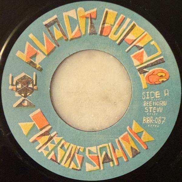 Thesis Sahib - Bee Horn Stew