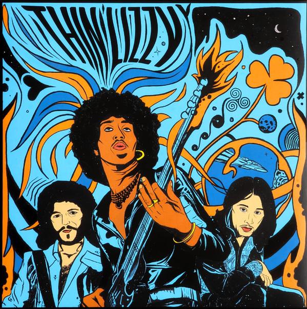 Thin Lizzy - Acoustic Sessions