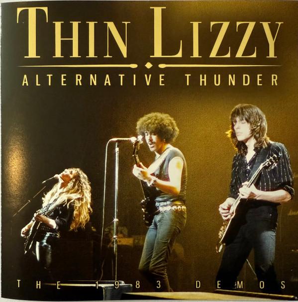 Thin Lizzy - Alternative Thunder