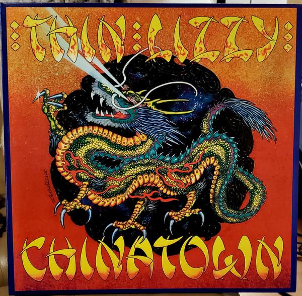 Thin Lizzy - Chinatown