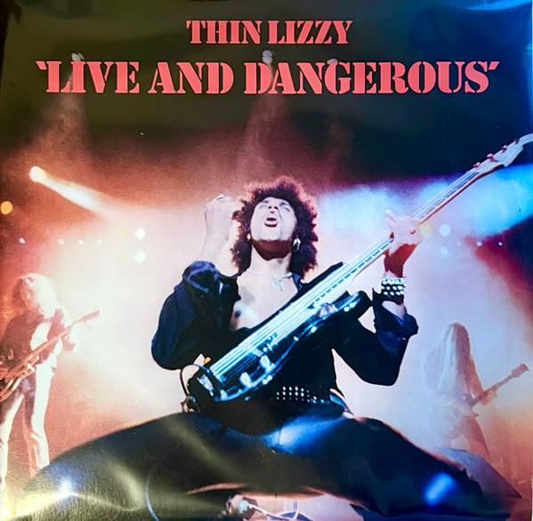 Thin Lizzy - Live And Dangerous