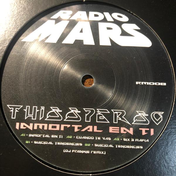 Thissperso - Inmortal En Ti