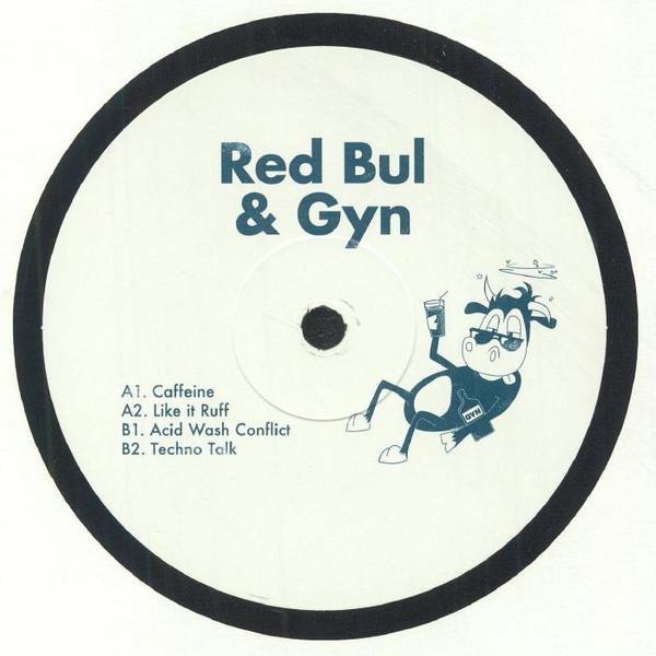 Thoma Bulwer, G-Gynn - Red Bul & Gyn 02