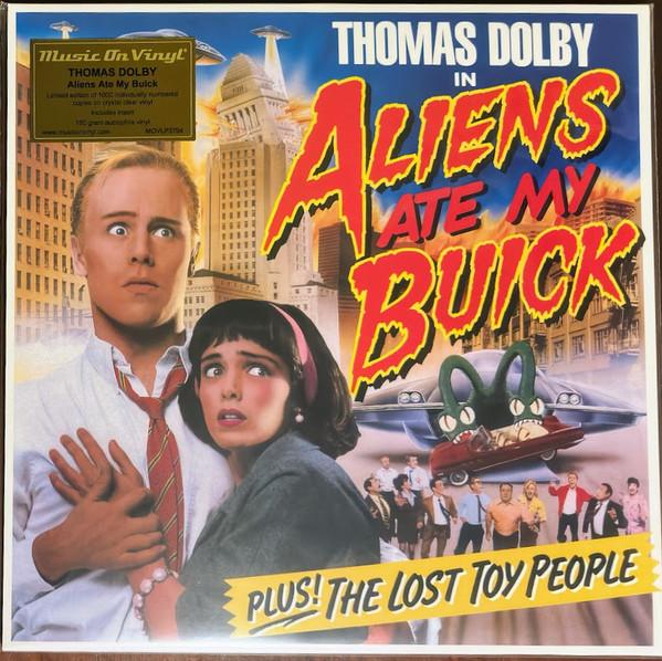 Thomas Dolby - Aliens Ate My Buick