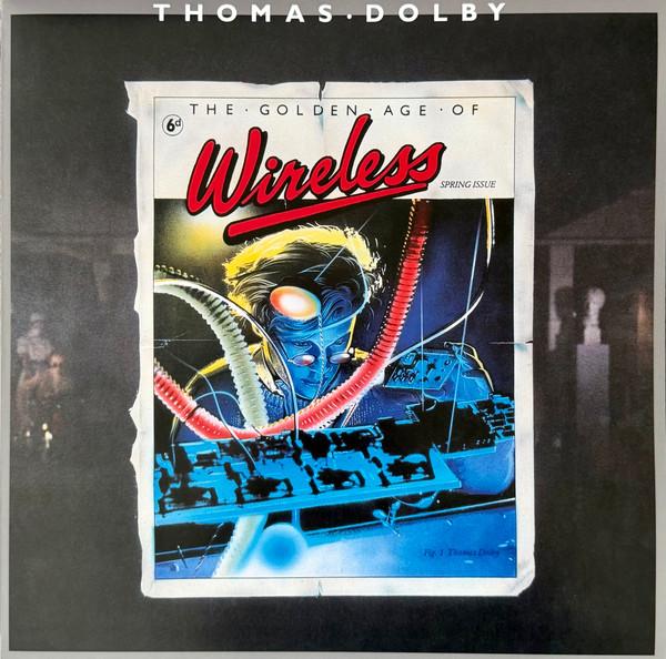 Thomas Dolby - The Golden Age Of Wireless
