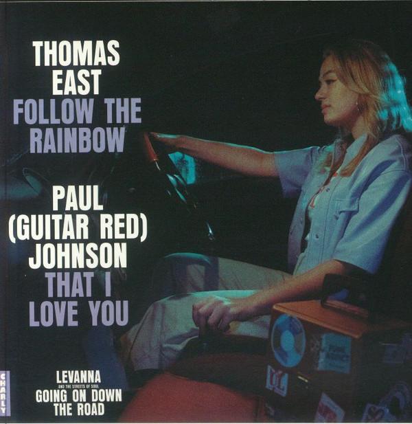 Thomas East, Paul Johnson (52), Levanna Mclean - Follow The Rainbow / That I Love You