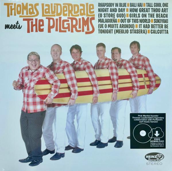 Thomas Lauderdale, Satan's Pilgrims - Thomas Lauderdale Meets The Pilgrims