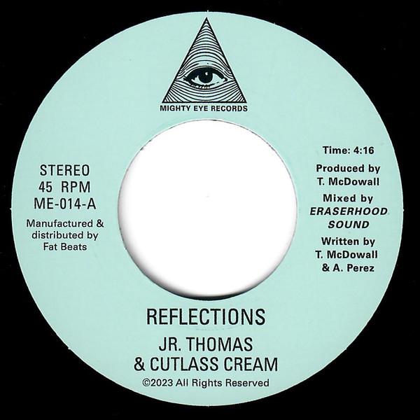 Thomas McDowall - Reflections