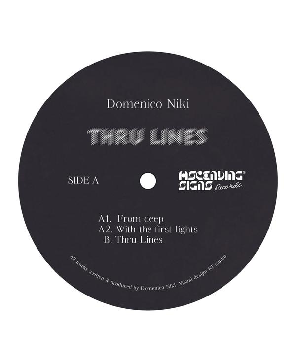  - Thru Lines