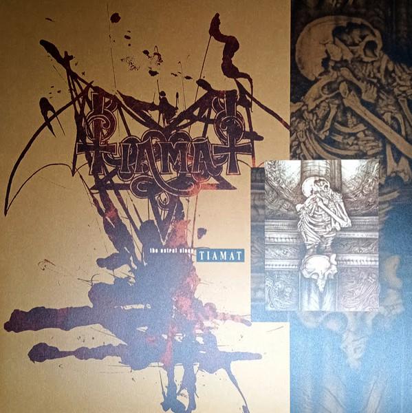 Tiamat - The Astral Sleep