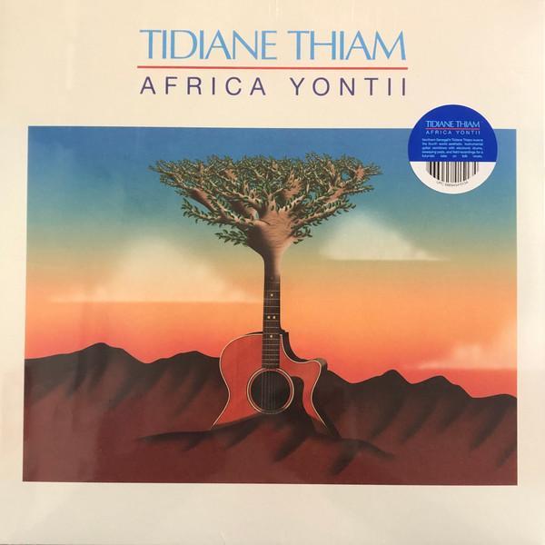 Tidiane Thiam - Africa Yontii