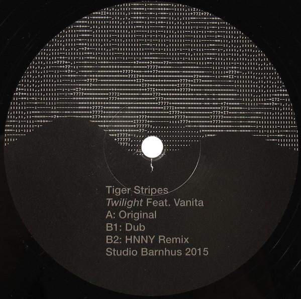 Tiger Stripes - Twilight