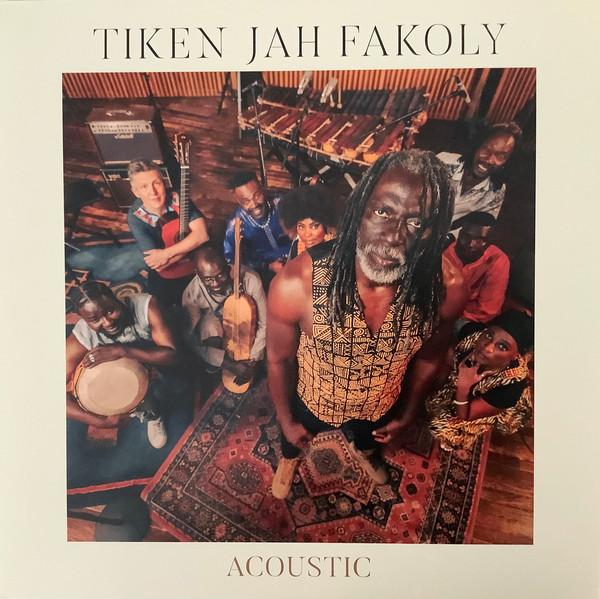 Tiken Jah Fakoly - Acoustic