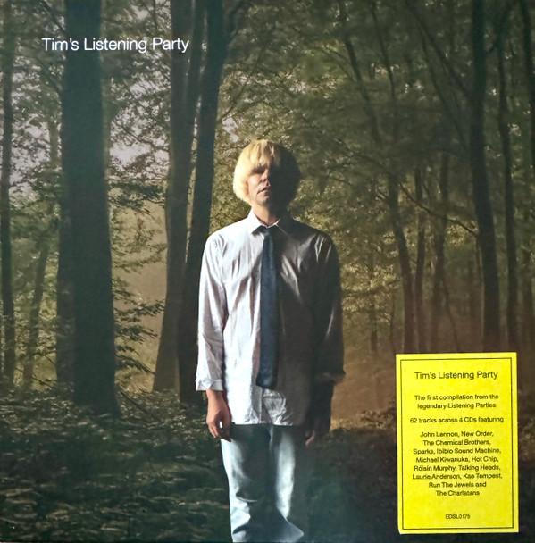 Tim Burgess - Tim's Listening Party