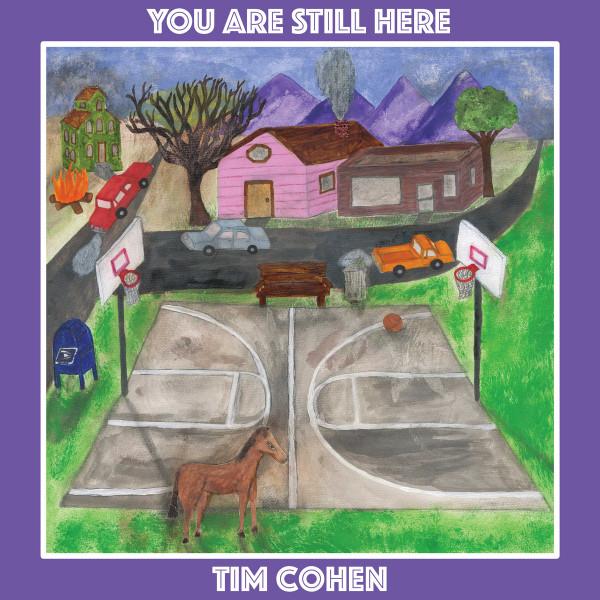 Tim Cohen (2) - You Are Still Here