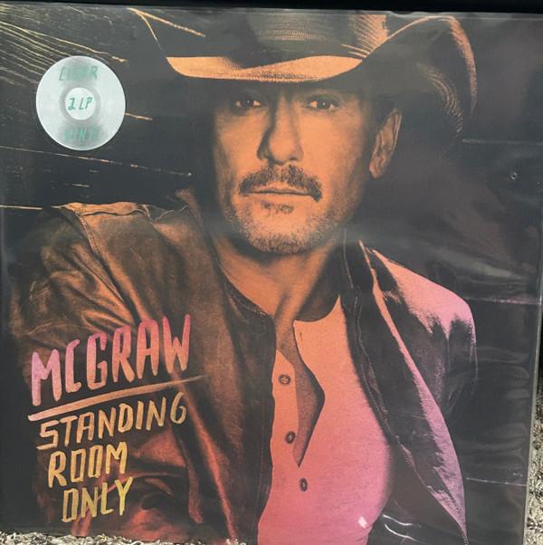 Tim McGraw - Standing Room Only