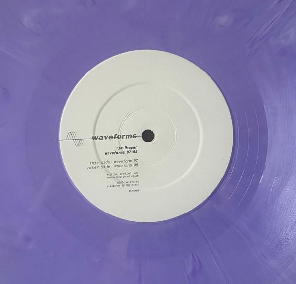 Tim Reaper - Waveforms 07-08