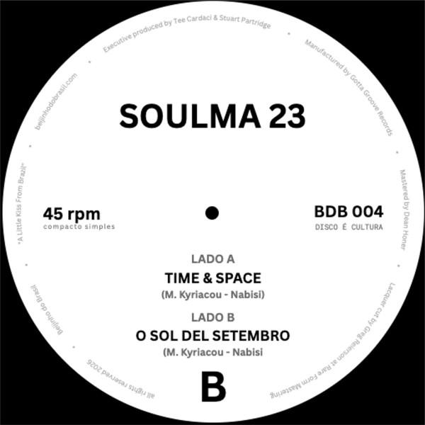  - Time & Space