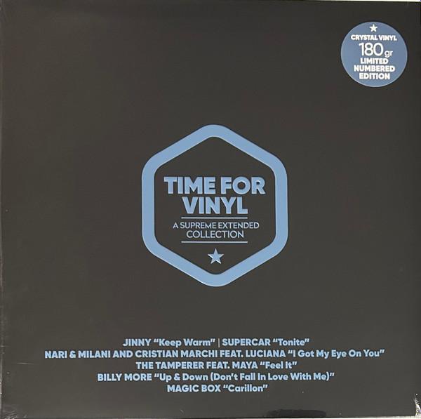  - Time For Vinyl