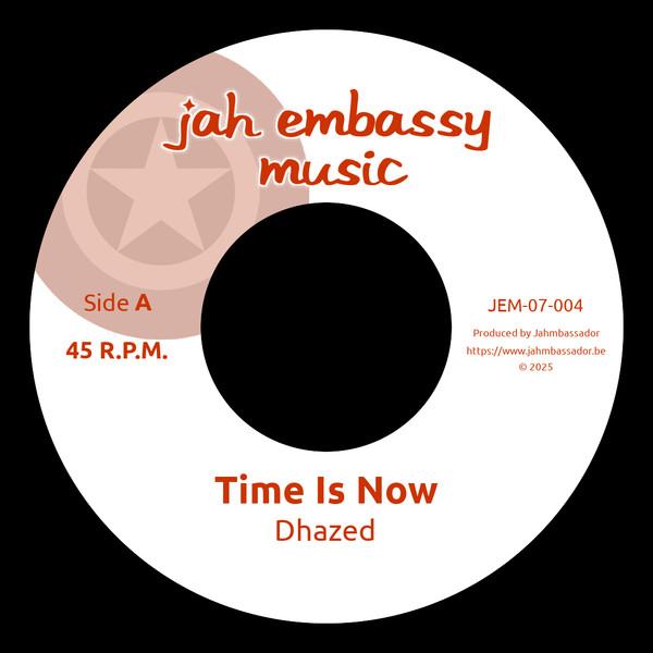  - Time Is Now