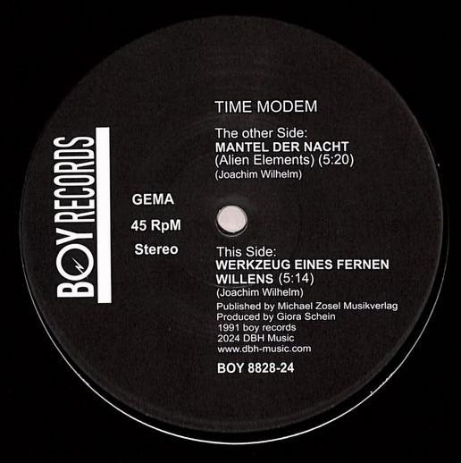Time Modem - Mantel Der Nacht