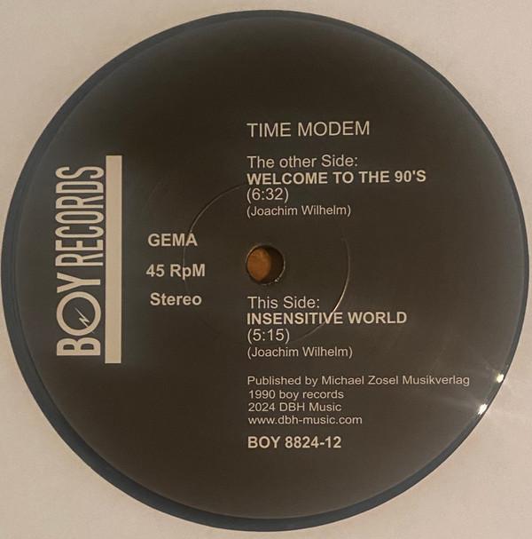 Time Modem - Welcome To The 90's