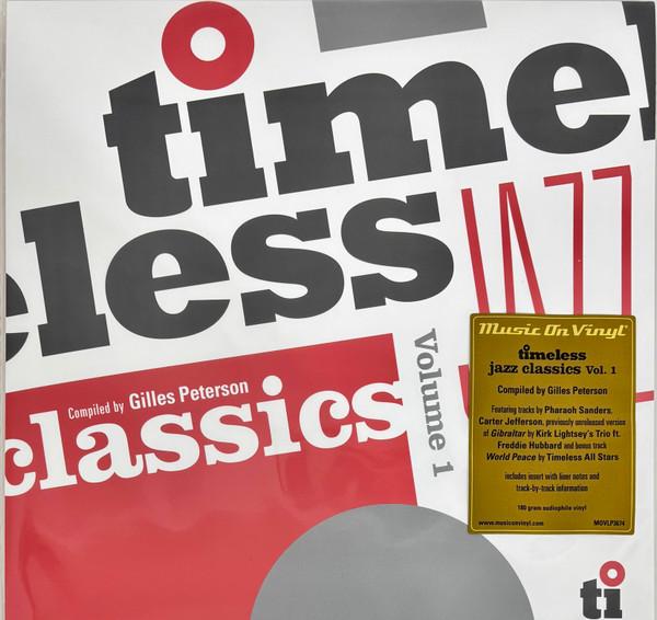  - Timeless Jazz Classics Volume 1