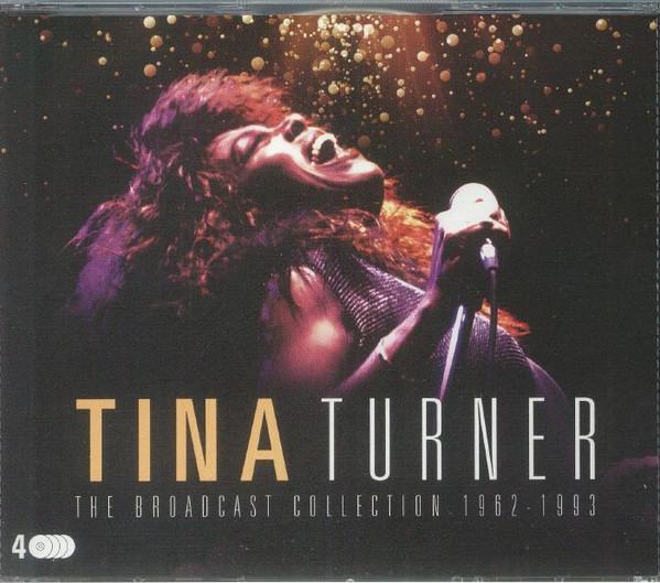 Tina Turner - The Broadcast Collection 1962-1993