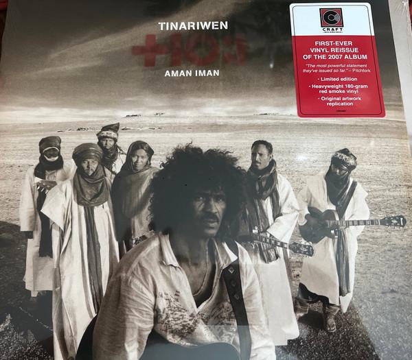 Tinariwen - Aman Iman: Water Is Life