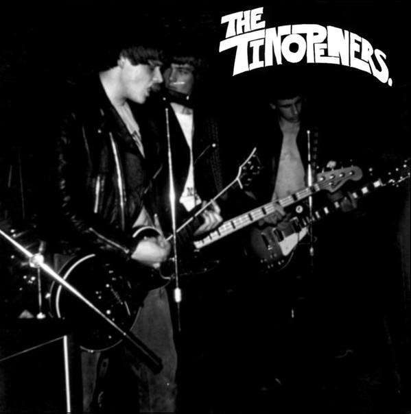 Tinopeners - I Want You/I Don't Wanna Be